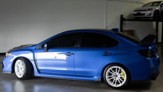 2021 Subaru WRX
