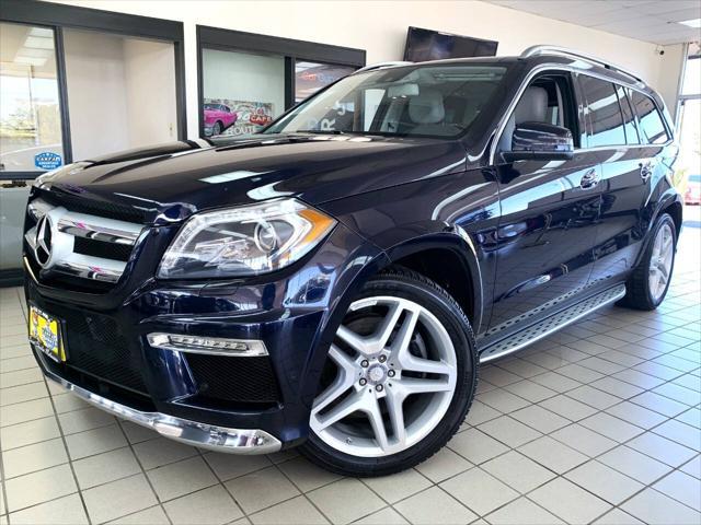 2013 mercedes-benz gl-class gl 550 4matic