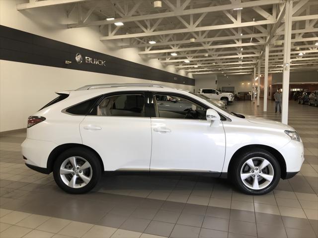 2015 lexus rx 350 base