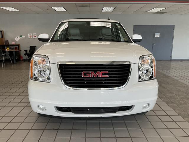 2013 gmc yukon slt