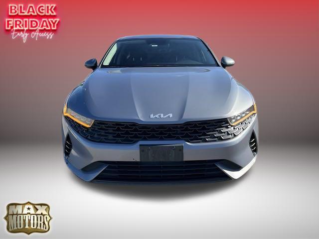 2022 kia k5 lxs