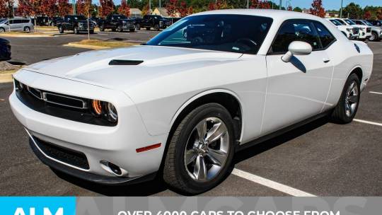 2022 Dodge Challenger