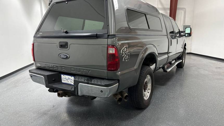 2013 ford f-350 super duty xlt