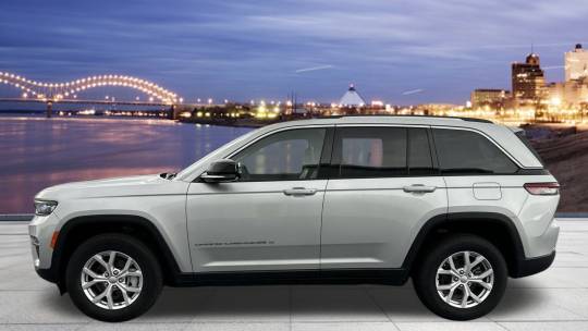2022 Jeep Grand Cherokee