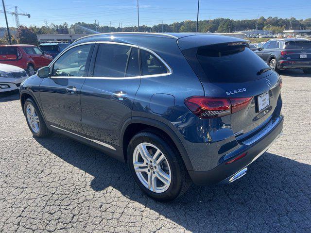 2021 mercedes-benz gla 250 base 4matic