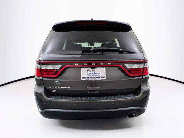2021 dodge durango sxt plus