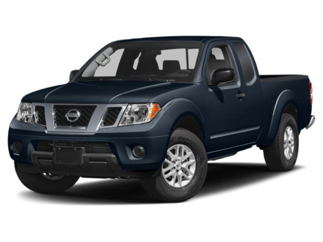 2020 nissan frontier sv