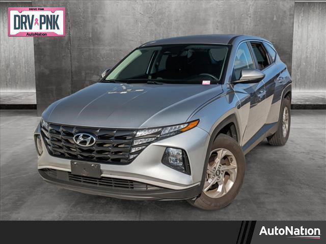 2022 hyundai tucson se