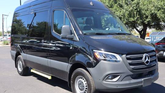 2024 Mercedes-Benz Sprinter