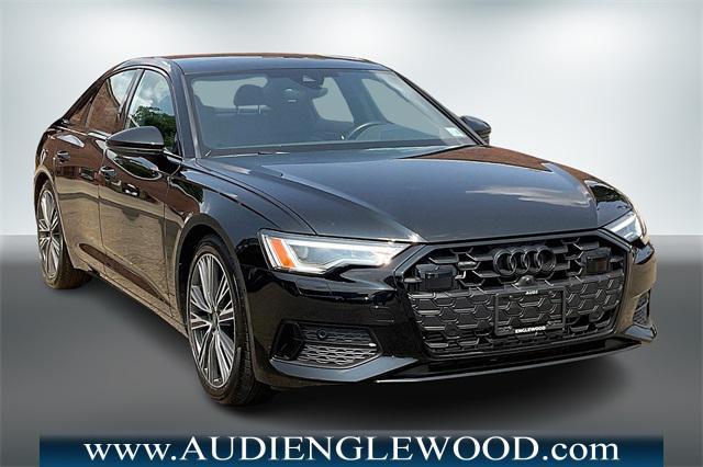 2024 audi a6 45 premium