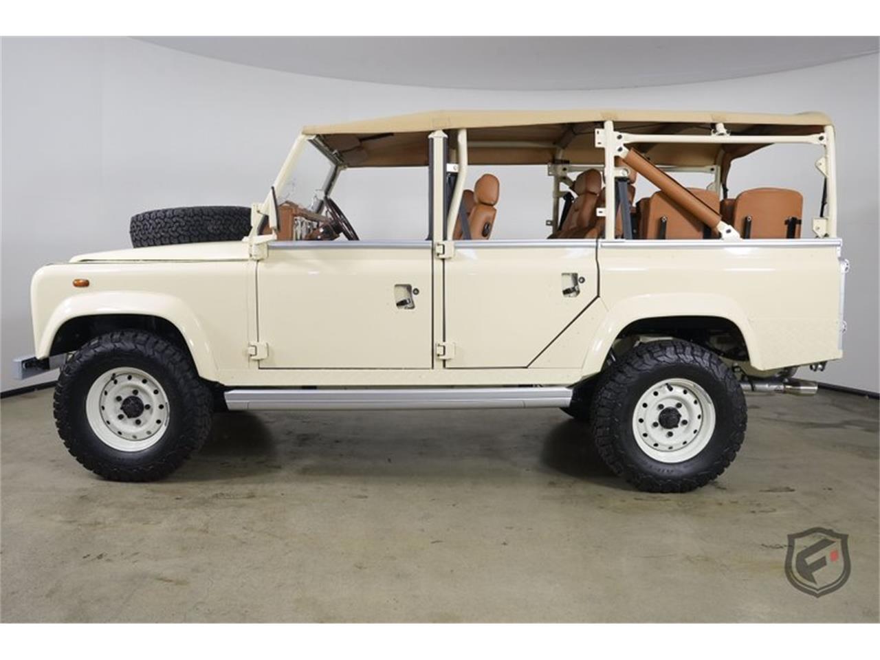 1993 land rover defender