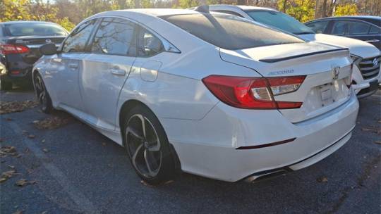 2022 Honda Accord