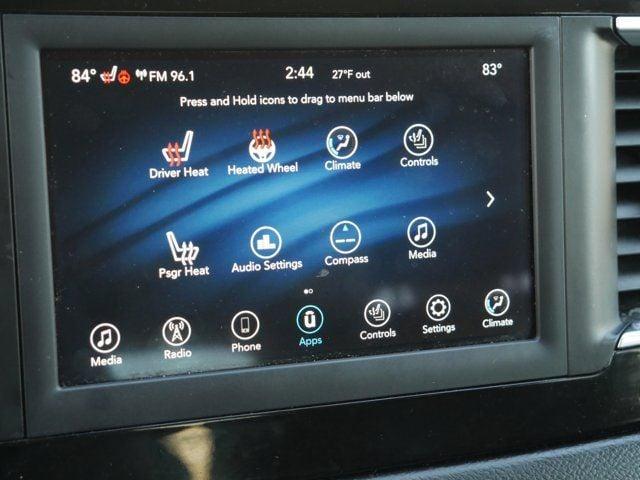 2020 chrysler pacifica touring l in granger, iowa
