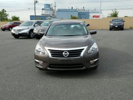 2014 nissan altima 2.5 sv 2.5 sv 4dr sedan for sale in newark, delaware