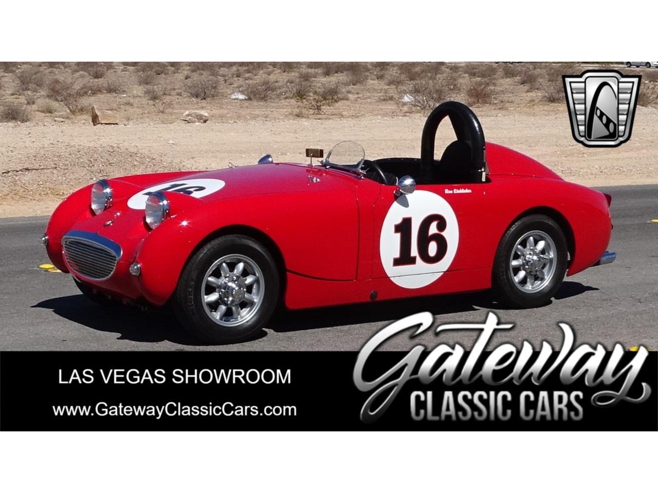 1959 austin-healey sprite