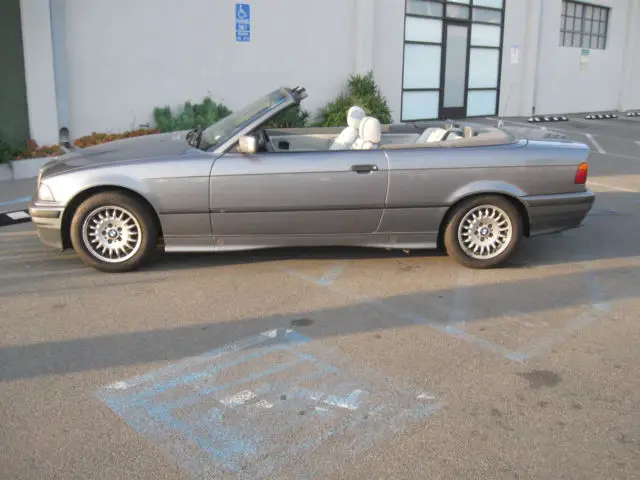 1994 bmw 325i convertible extraordinary condition low mileage