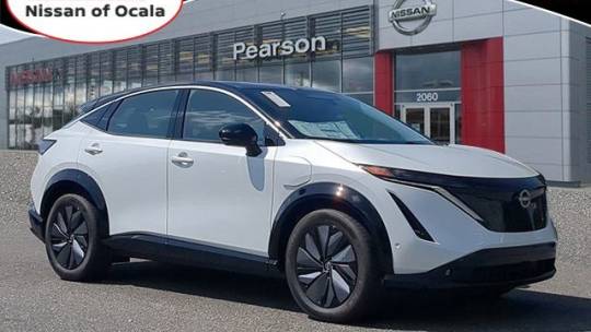 2024 Nissan Ariya
