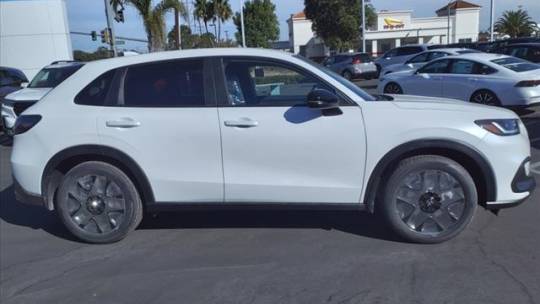 2025 Honda HR-V