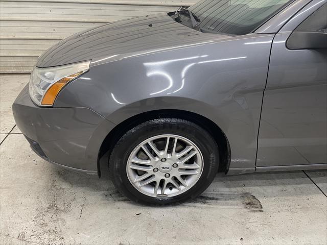 2009 ford focus se