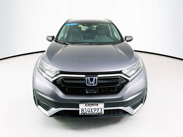 2020 honda cr-v hybrid
