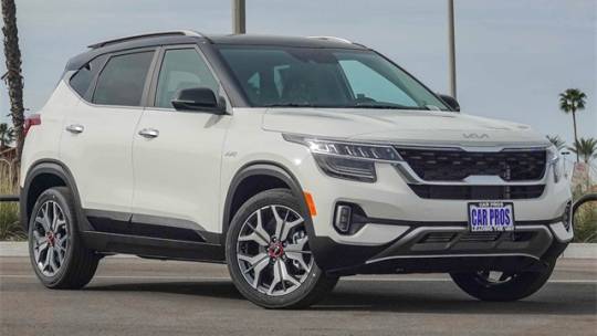 2023 Kia Seltos
