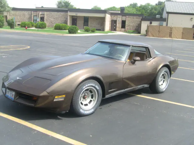 1980 c3 chevrolet corvette restomod project