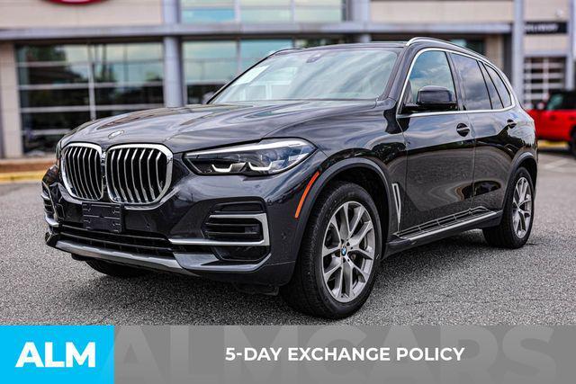 2023 bmw x5 sdrive40i