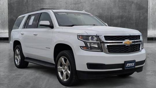 2016 Chevrolet Tahoe