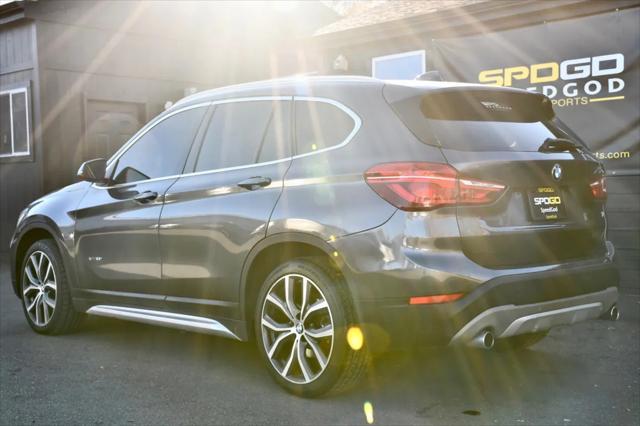 2018 bmw x1 xdrive28i