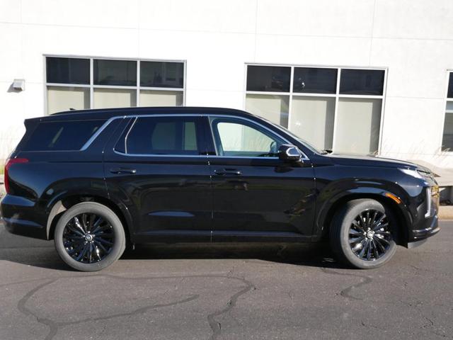 2024 hyundai palisade calligraphy night edition