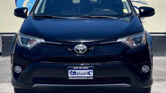 2018 Toyota RAV4