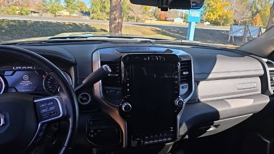 2022 RAM 3500