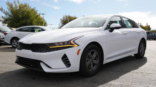 2023 Kia K5