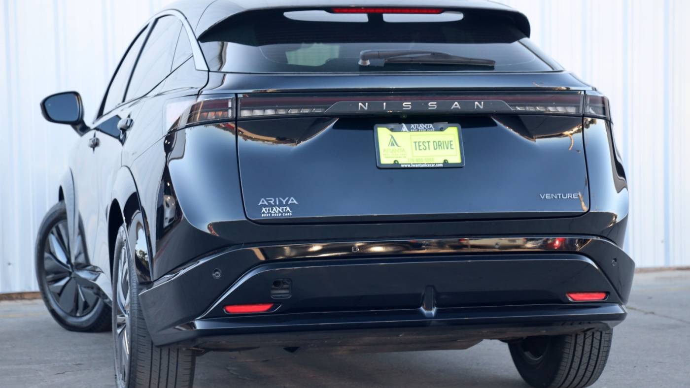 2023 nissan ariya venture+