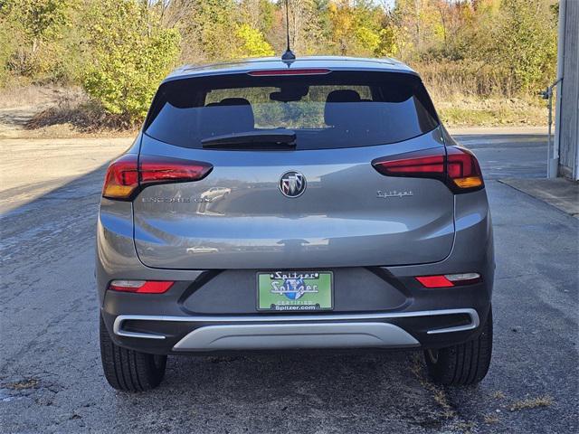 2021 buick encore gx preferred