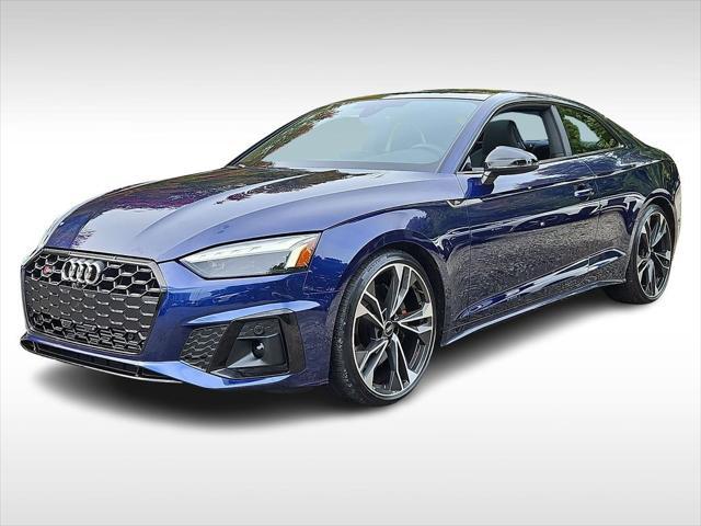 2022 audi s5 3.0t premium plus