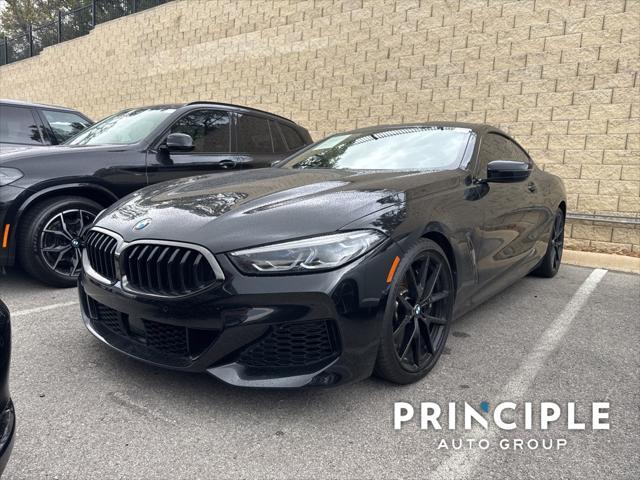 2022 bmw m850 xdrive