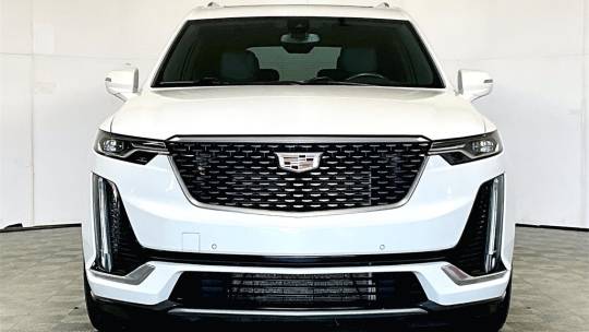 2021 Cadillac XT6