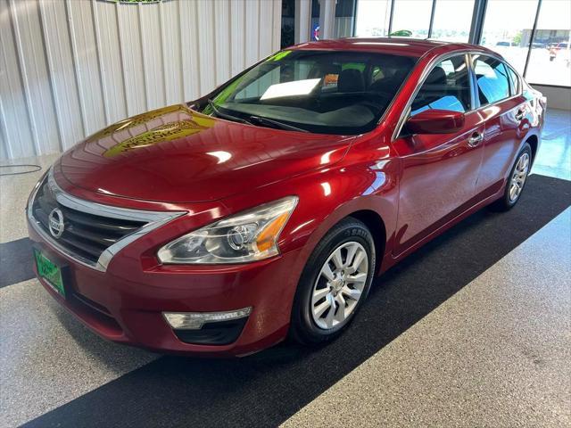 2014 nissan altima 2.5 s
