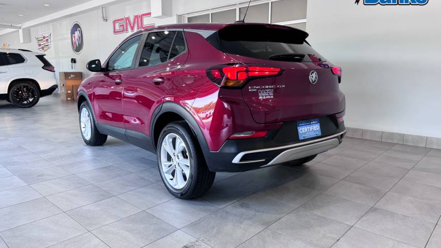 2023 buick encore gx preferred