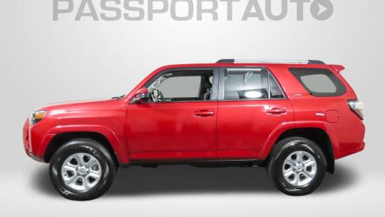 2024 Toyota 4Runner