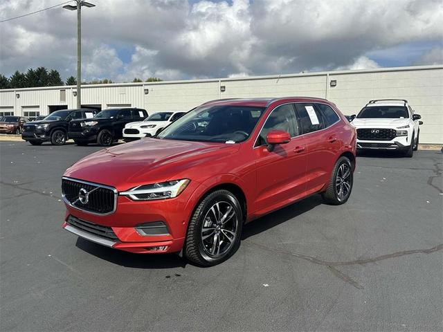 2019 volvo xc60 t5 momentum
