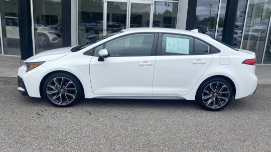 2021 Toyota Corolla