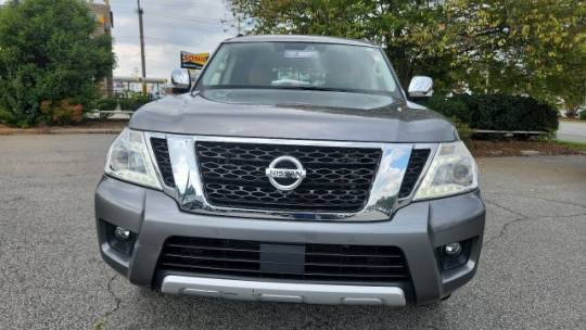 2018 Nissan Armada