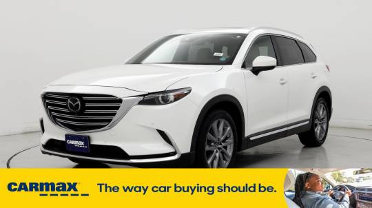 2021 Mazda CX-9