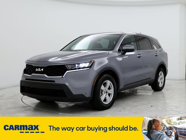 2022 kia sorento lx