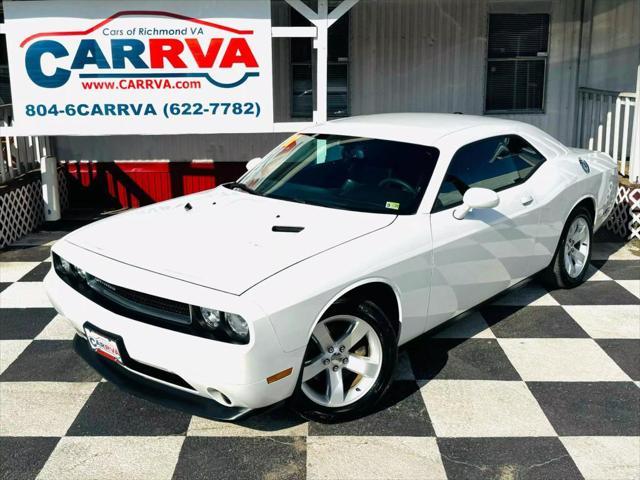 2011 dodge challenger base