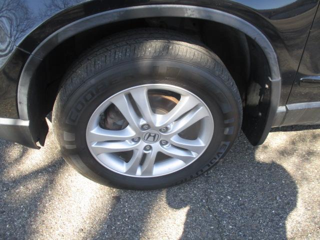 2011 honda cr-v ex-l