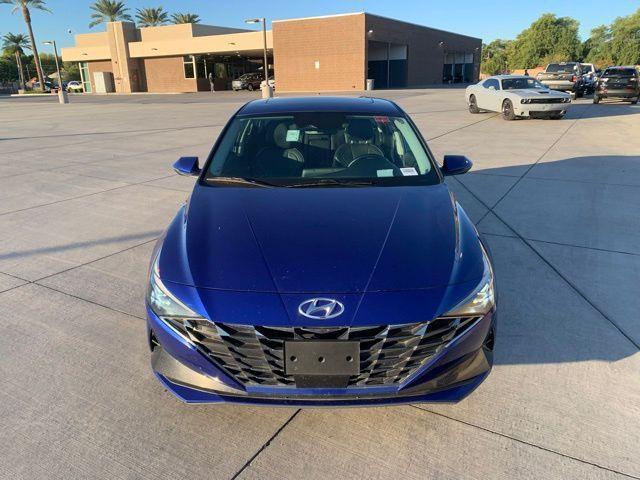 2021 hyundai elantra limited