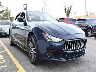 2019 Maserati Ghibli sq4